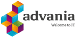advania logo