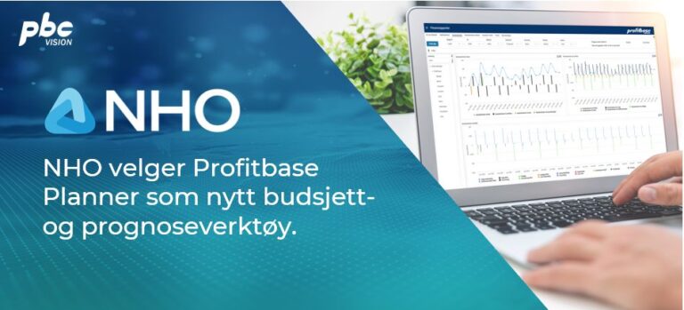 NHO velger Profitbase Planner